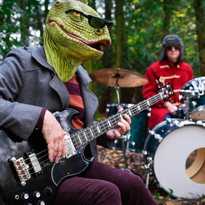 Lizard People