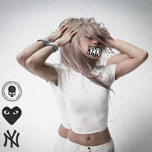 my face//deeper than rap
