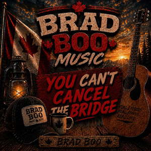 You Can't Cancel the Bridge by Brad Boo