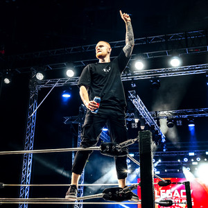 Get Out Of My Way (WrestleOne) by Patrykos, Bedzi