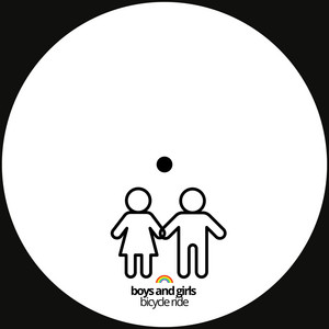Boys And Girls by Bicycle Ride