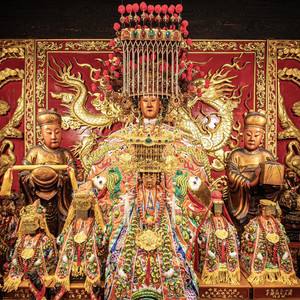 彭立 - 福佑眾生大甲媽