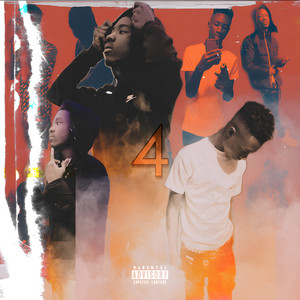 Same Shit by J4 Krazy, Jdot Breezy