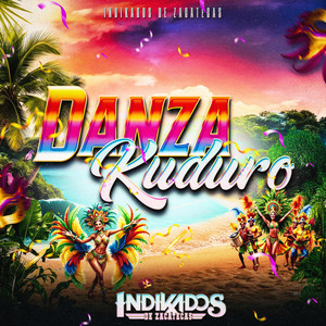 Indikados de Zacatecas - Danza Kuduro