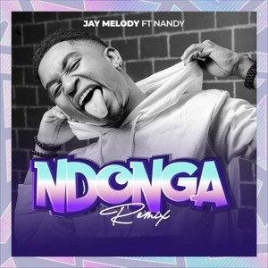 Jay Melody - Ndonga (Remix) [feat. Nandy]