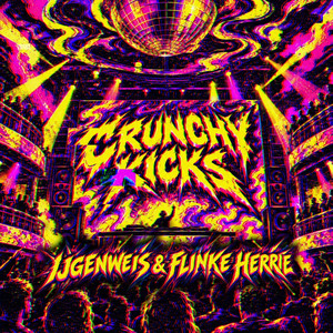 Crunchy Kicks by ijgenweis, Flinke Herrie
