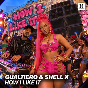 How I Like it by GUALTIERO, SHELL X