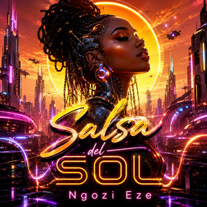 Wrath of the Sahara by Ngozi Eze