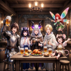 Under the Moon - Epic Version by Geones
