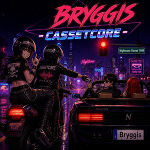Cassetcore by Bryggis