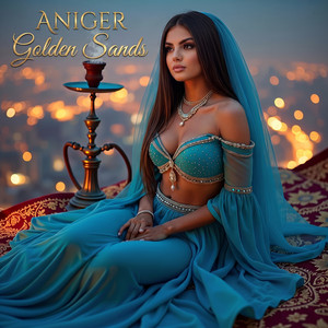 Desert Soul by ANIGER