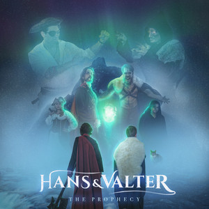 The Mountain Crumbles by Hans & Valter