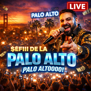 Șefii de la Palo Alto - Live
