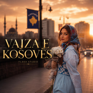 Vajza e Kosovës by Flaka Studio
