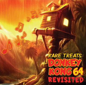 Crystal Caves by Grant Kirkhope
