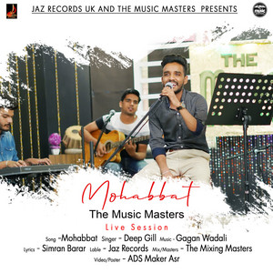 Mohabbat by Deep Gill