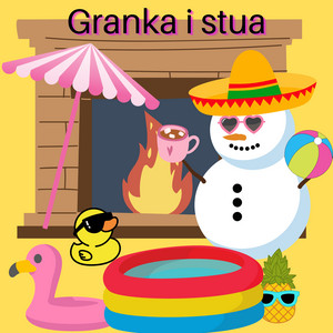 Granka i stua