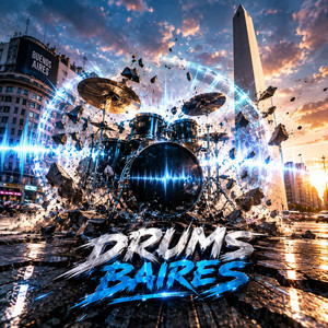 Drums Baires by FINN DRUMS