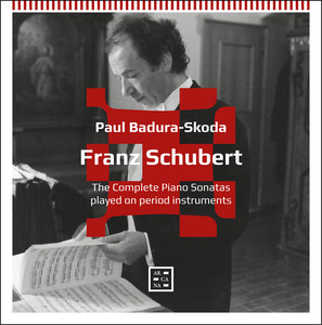 Badura-Skoda - 75Th Birthday Tribute (A Musical Biography) - Album