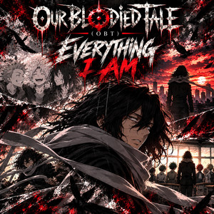 Everything I Am by Our Bloodied Tale