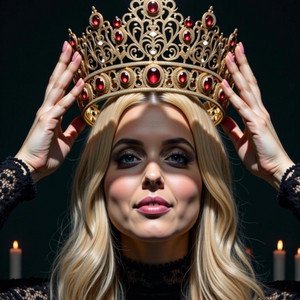 No King's Day by Brittany Rae