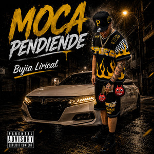 Moca Pendiente by Bujía Lirical