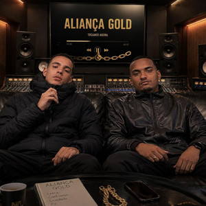 Aliança gold by Kn Mc, sheik