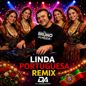 linda portuguesa remix by dj arrasador