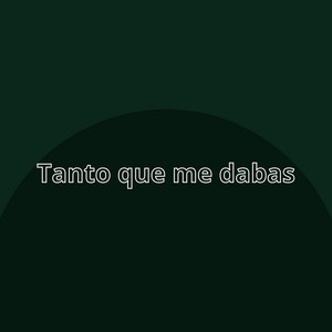 Tanto que me dabas by Alabanza Viva