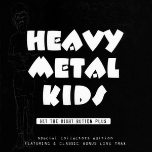 Crool World by Heavy Metal Kids