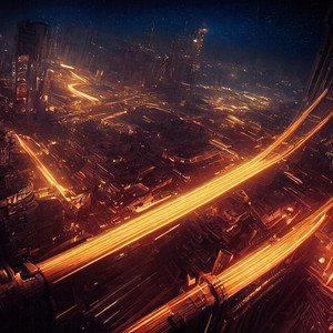 Nightscape adventure