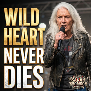 Wild Heart Never Dies - V2 by Sarah Thomson Oficial
