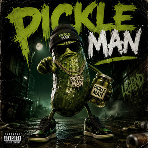 Pickle Man by Li chucky