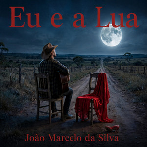 Eu e a lua. Versão sertanejo universitário by João Marcelo da Silva