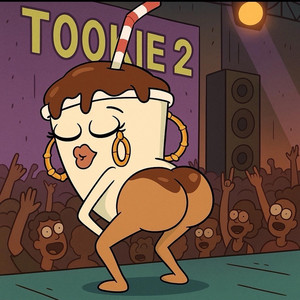 ASS SHAKE by TOOKIE 2