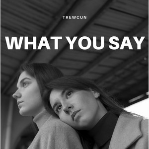 What you Say by Trewcun