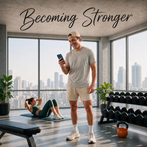 Becoming Stronger by TJ Barreto