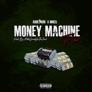 Portada de Money Machine Flow