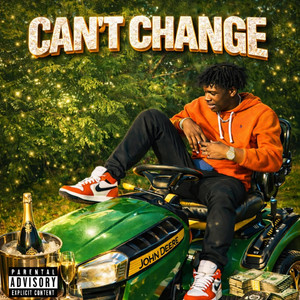 Luhdeeskii - Can't Change (Radio Edit)