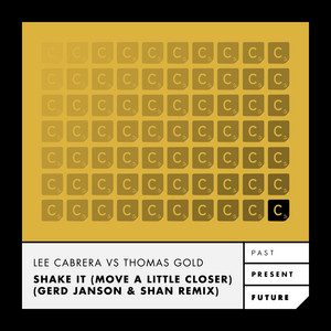 Shake It (Move A Little Closer) - Gerd Janson & Shan Remix cover art