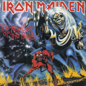 s*a様 IRON MAIDEN/ THE NUMBER OF THE BEAS IRON THE MAIDEN/ THE s*a様 BEAS NUMBER OF