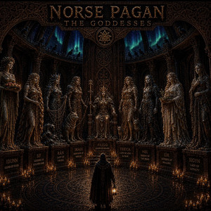 Sigyn by Norse Pagan