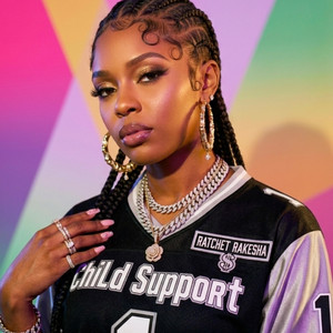 CHILD SUPPORT by RATCHET RAKESHA