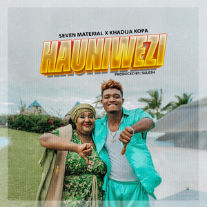 Seven Material - Hauniwezi (feat. Khadija Kopa)
