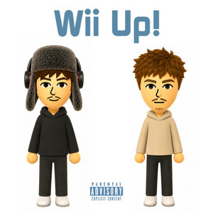Wii Up! by flow, SPACEDOG503