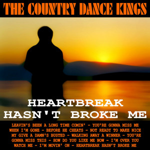 Heartbreak Hasn't Broke Me, Vol. 1 album