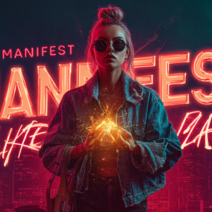 Manifest Like a Badass by Manifested Dreams