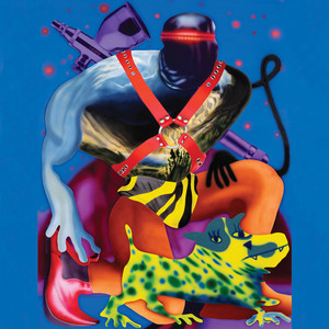 Junk Band (feat. diana starshine)