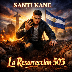 La Resurreción 503 by Santi Kane