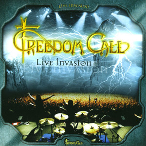 Live Freedom Hellvetia CD・DVD Call In –